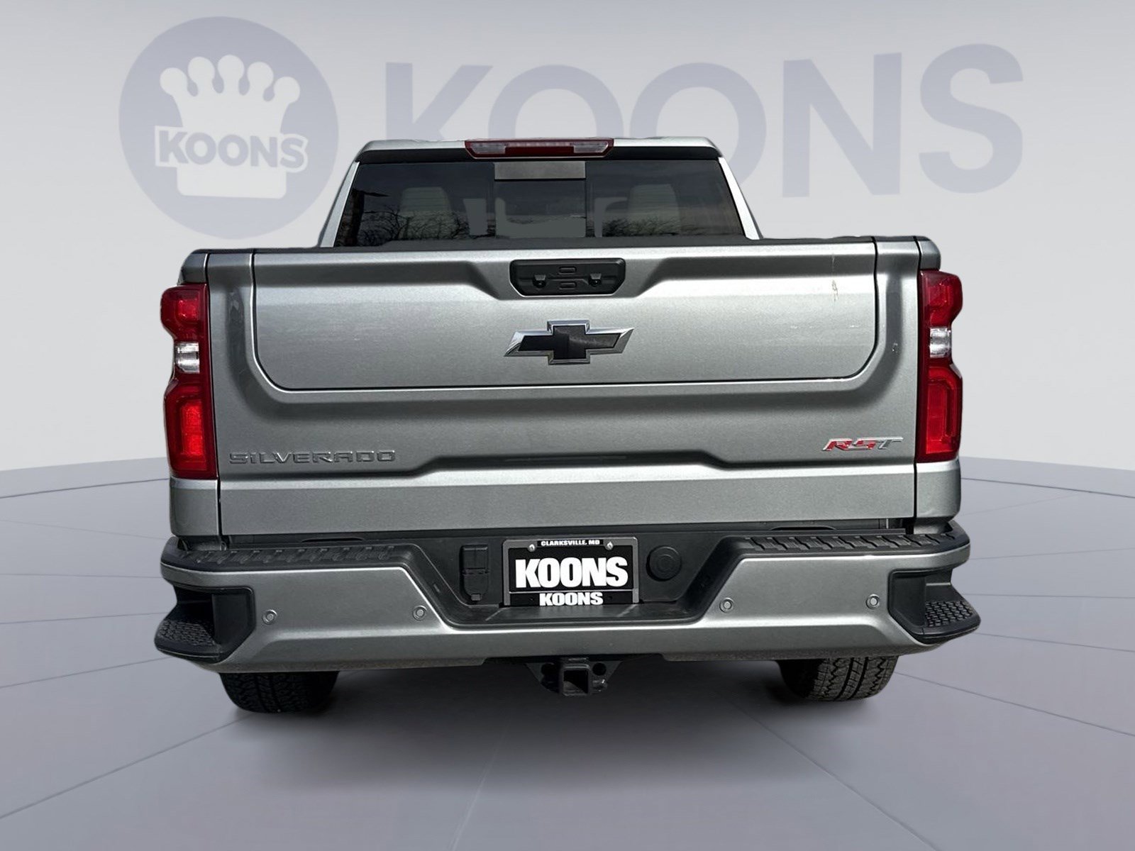 Used 2025 Chevrolet Silverado 1500 RST w/ Convenience Package II image 5