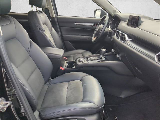 Used 2020 MAZDA CX-5 Touring FWD image 16