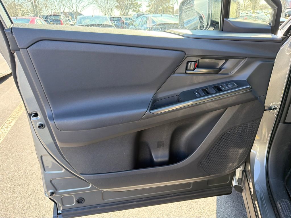 Used 2026 Toyota bZ image 10