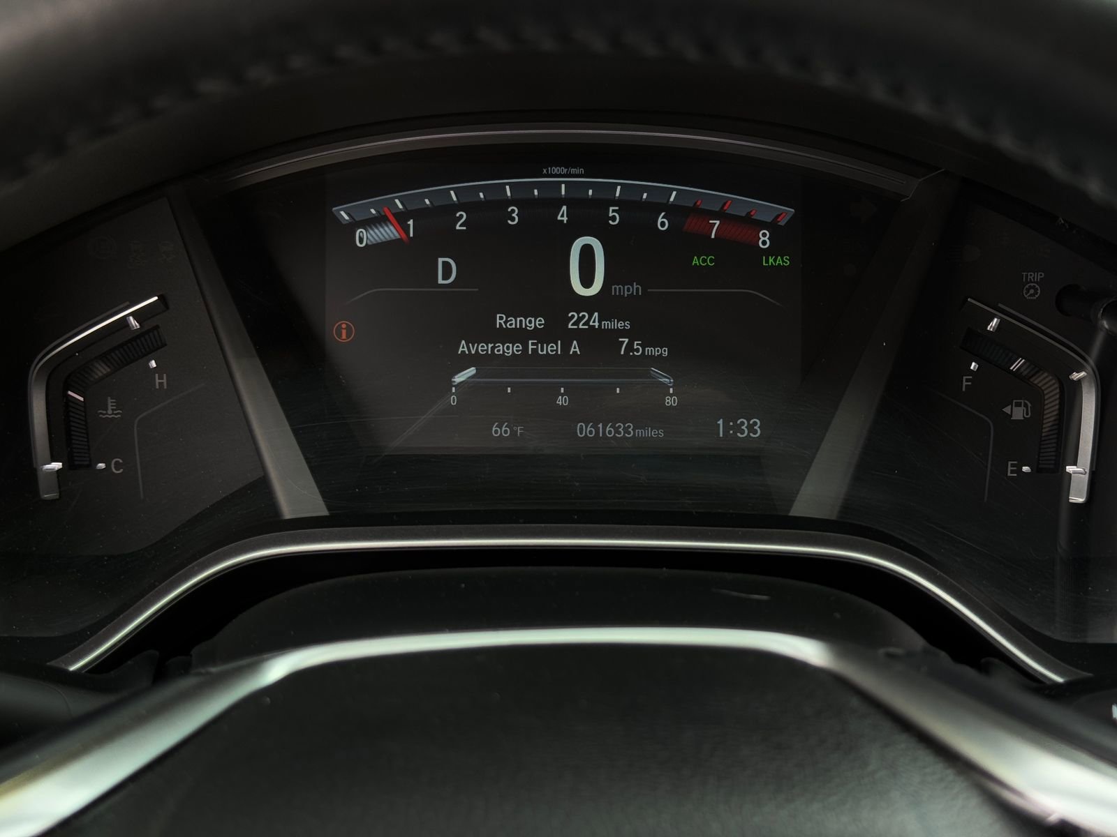 Used 2017 Honda CR-V Touring image 18
