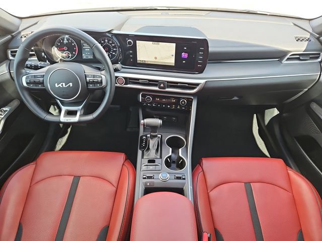 Used 2024 Kia K5 GT-Line w/ GT-Line Premium Package FWD image 11