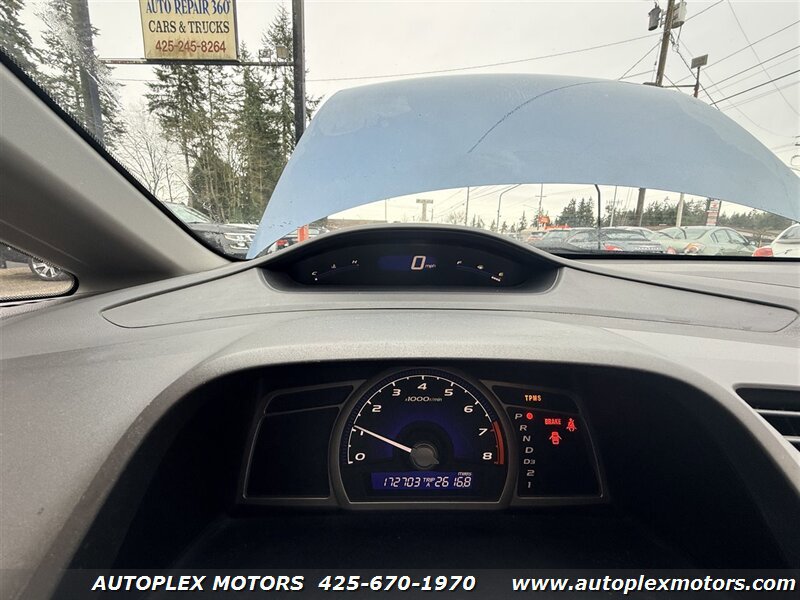 Used 2010 Honda Civic LX image 17