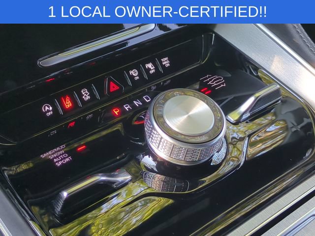 Certified 2026 Jeep Grand Wagoneer Limited AWD/4WD image 28