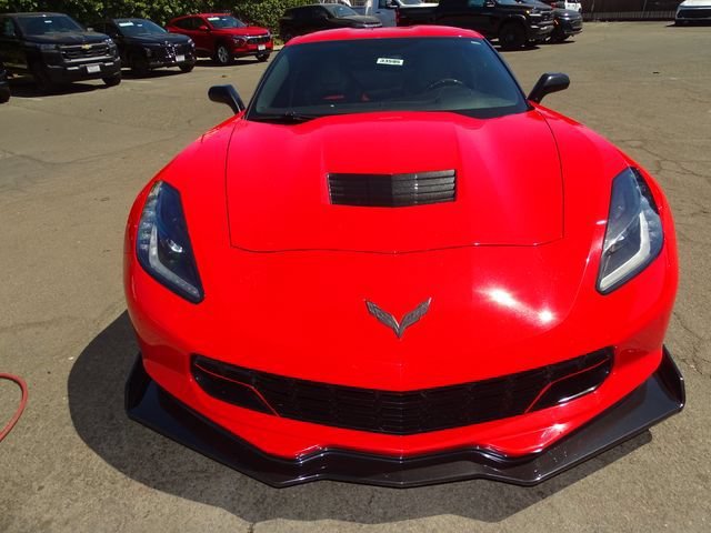 Used 2016 Chevrolet Corvette Stingray Coupe w/ Battery Protection Package RWD image 6