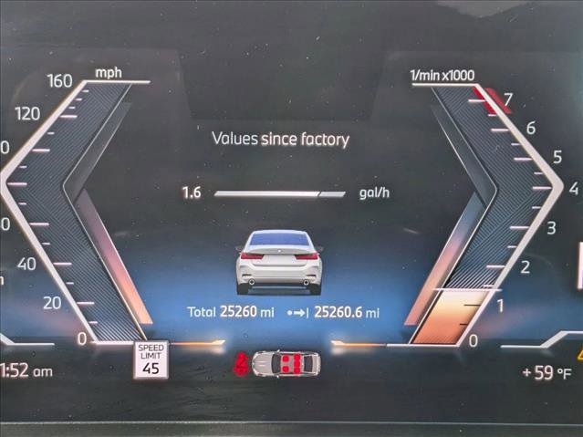 Used 2025 BMW 330i Sedan image 11