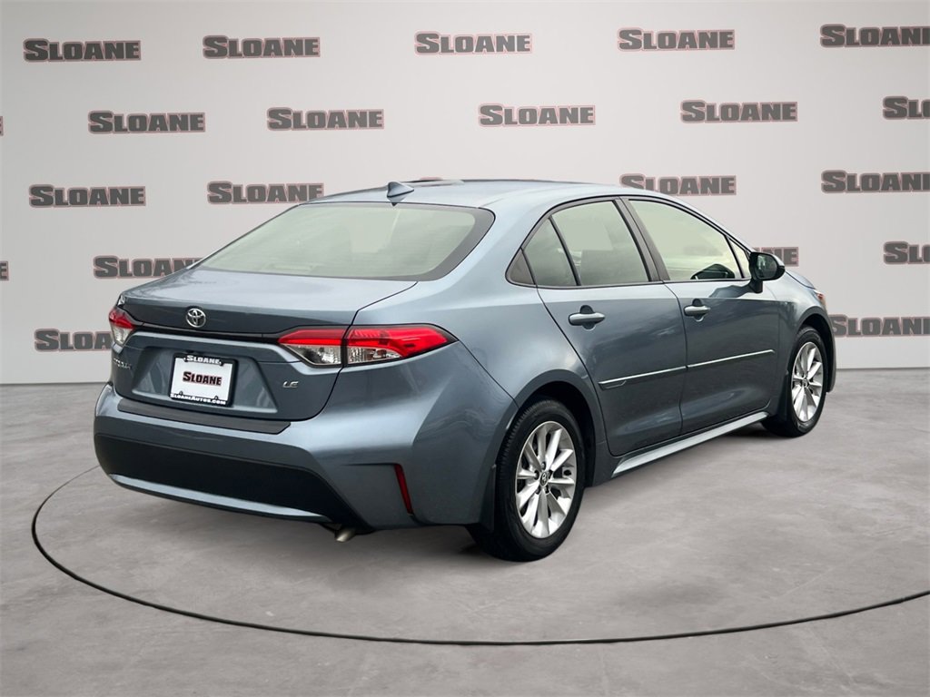 Used 2021 Toyota Corolla LE image 5