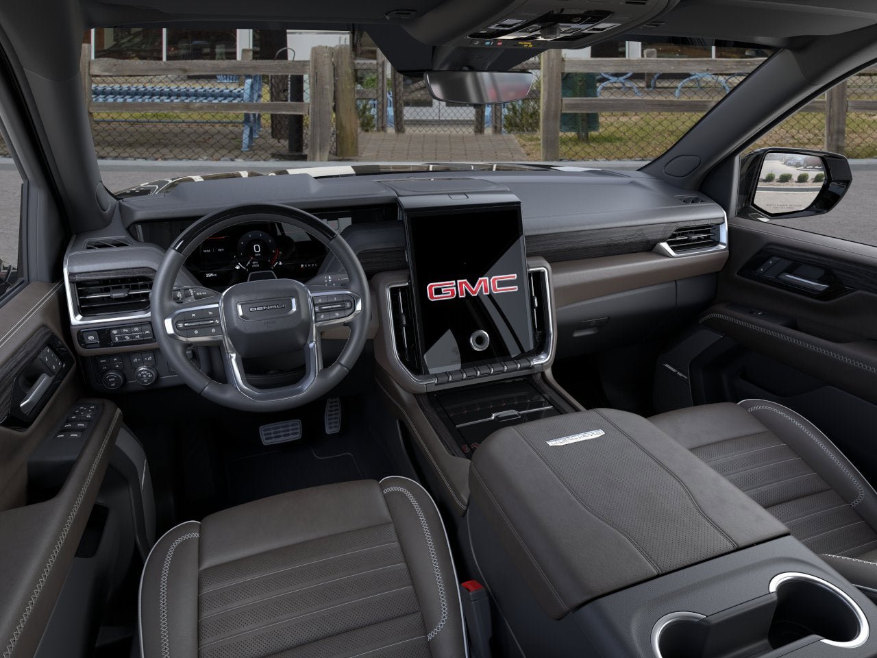 New 2026 GMC Yukon XL Denali Ultimate AWD/4WD image 15