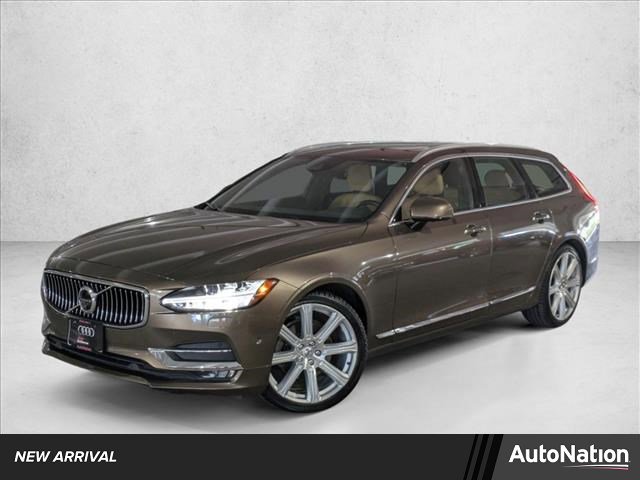 Used 2018 Volvo V90 T5 Inscription