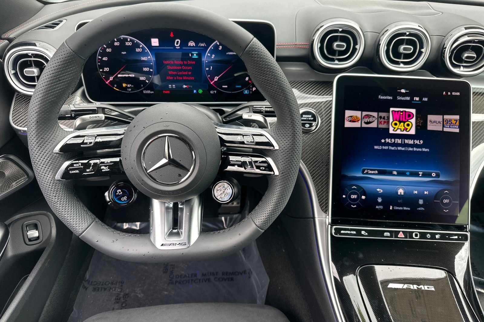 New 2026 Mercedes-Benz CLE 53 AMG 4MATIC Cabriolet image 25