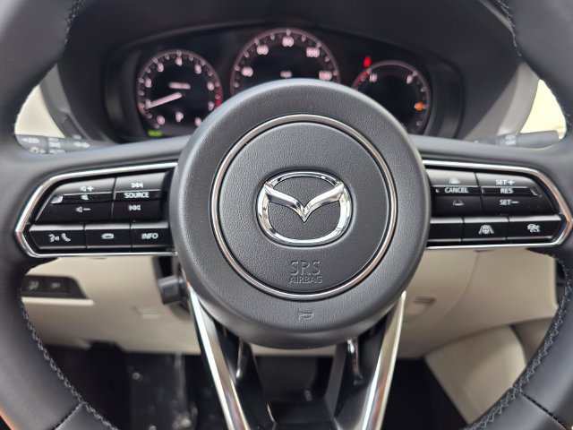 New 2026 MAZDA CX-90 3.3 Turbo S w/ Premium Package AWD/4WD image 24