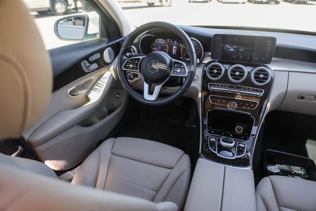 Used 2021 Mercedes-Benz C 300 Sedan image 26