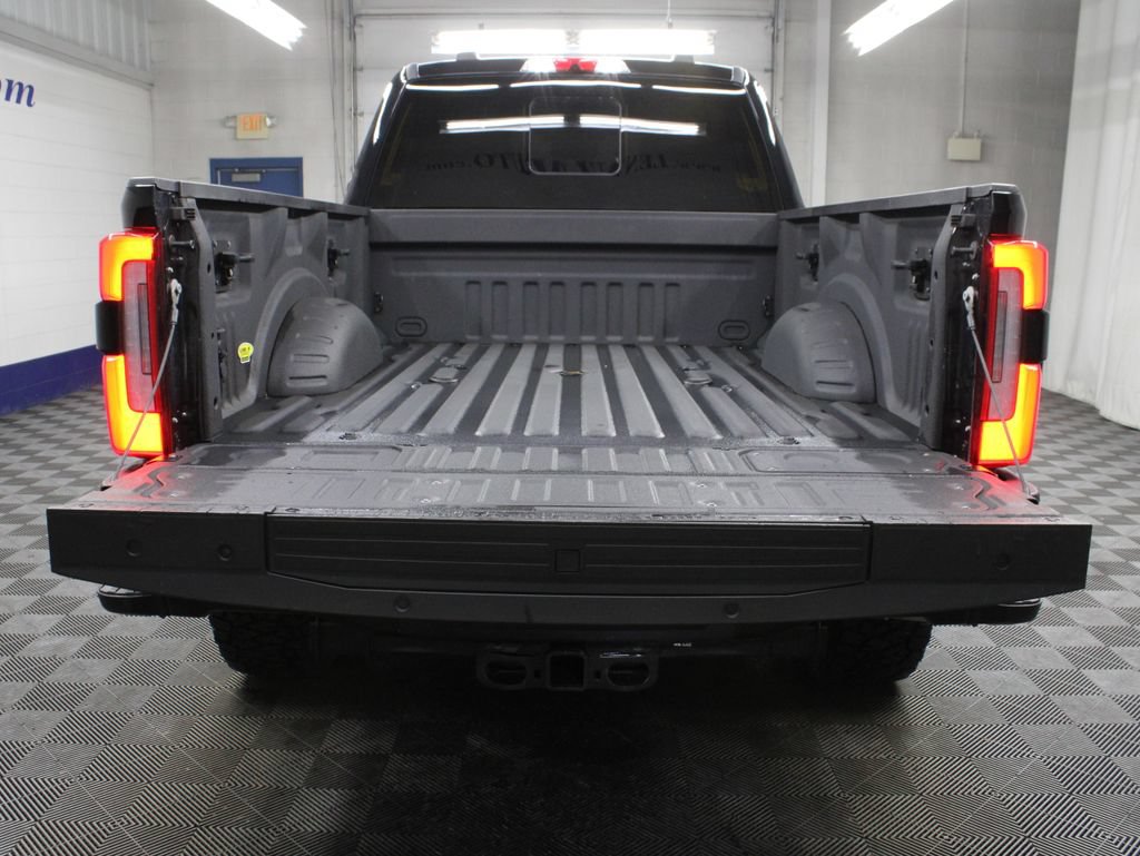 Used 2023 Ford F250 Platinum AWD/4WD image 51