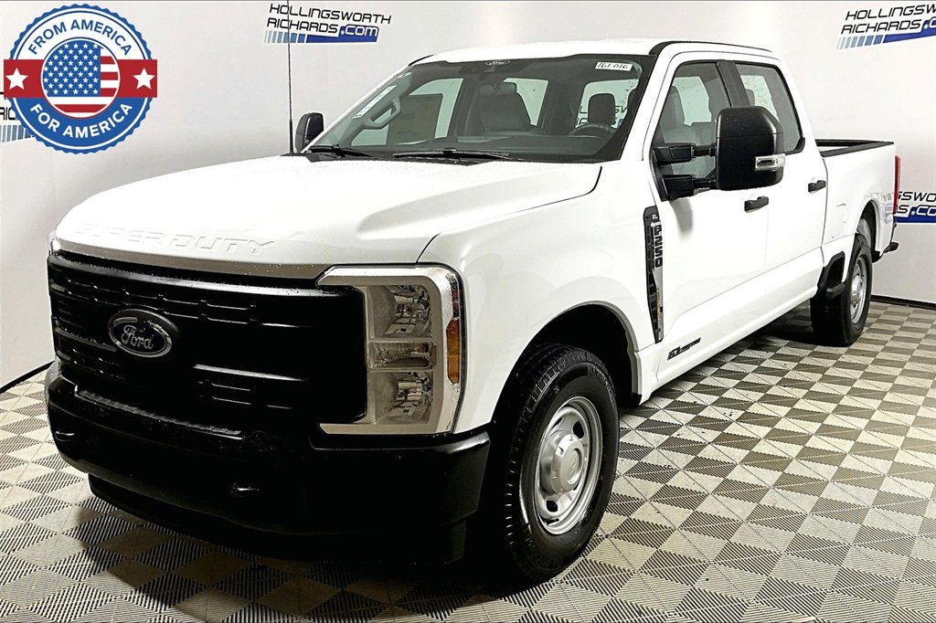New 2026 Ford F250 XL image 1