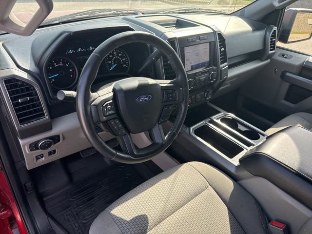 Used 2020 Ford F150 XLT w/ Equipment Group 302A Luxury image 12