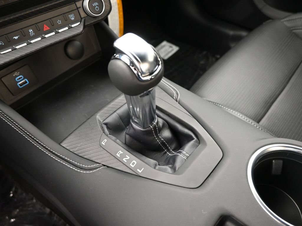 New 2025 Ford Mustang Premium image 22