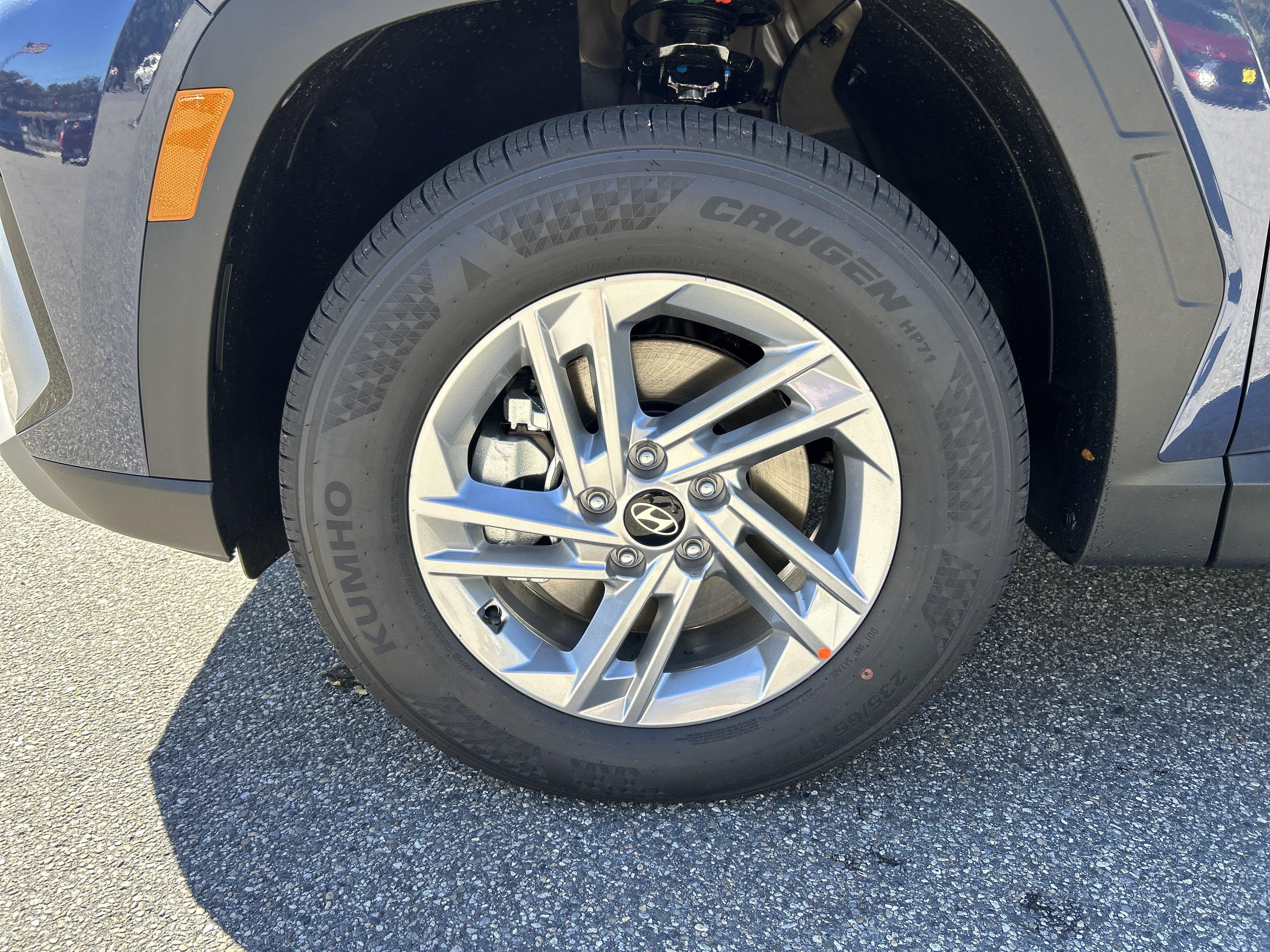 New 2026 Hyundai Tucson SE AWD/4WD image 38