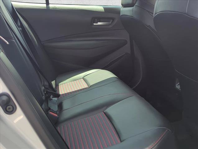 Certified 2025 Toyota Corolla XSE FWD image 19