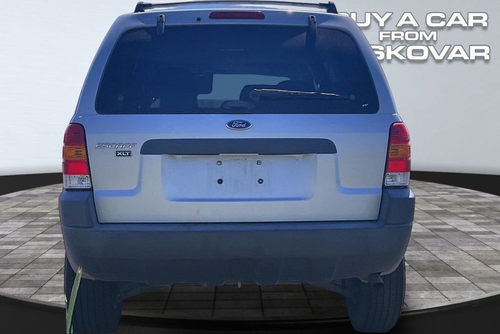 Used 2003 Ford Escape XLT AWD/4WD image 3