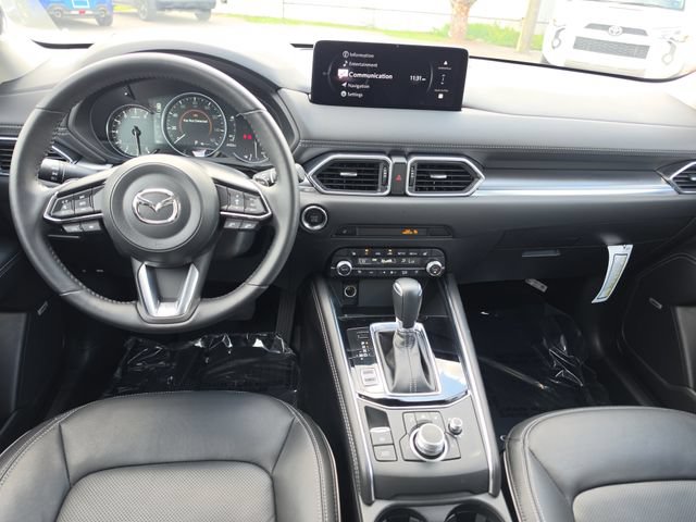 Certified 2025 MAZDA CX-5 AWD 2.5 S w/ Premium Plus Pkg image 10