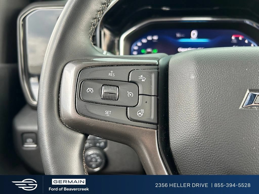 Used 2024 Chevrolet Silverado 2500 ZR2 AWD/4WD image 22