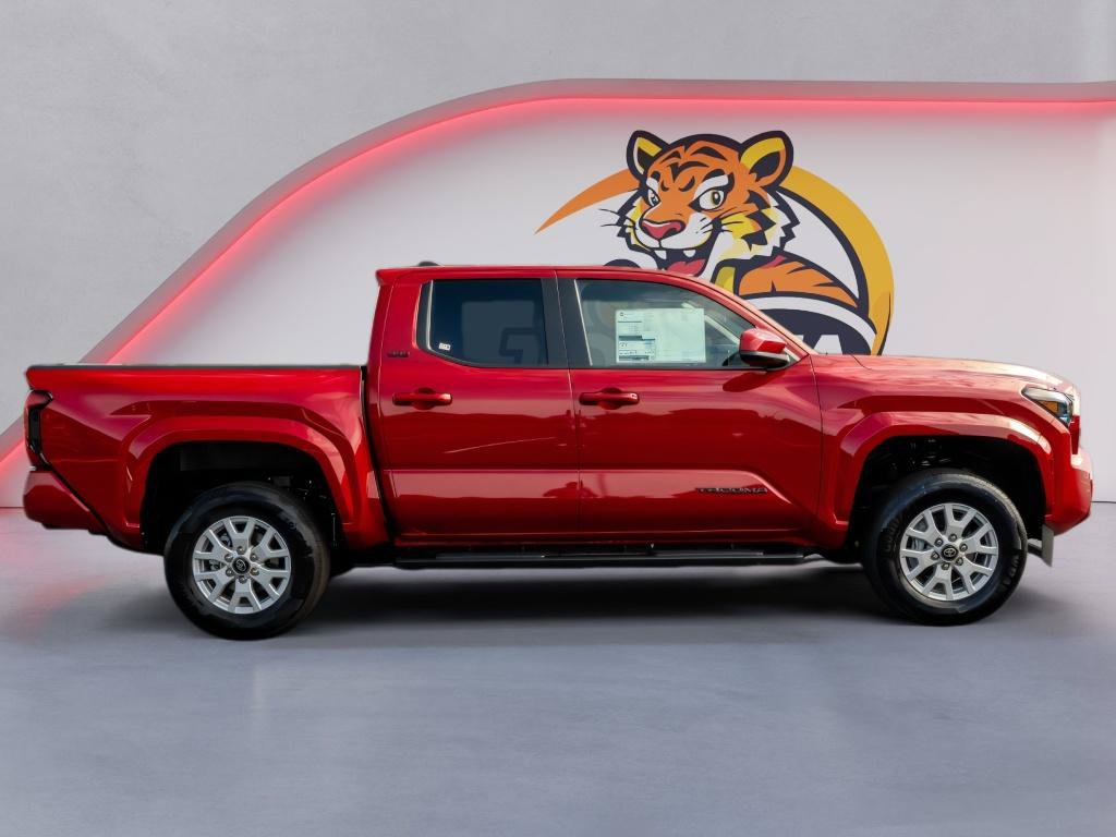 New 2026 Toyota Tacoma SR5 AWD/4WD image 4
