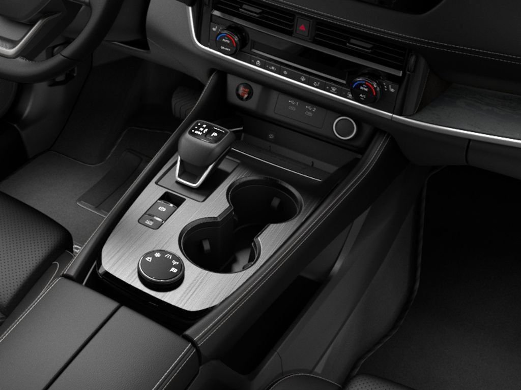 New 2026 Nissan Rogue Platinum AWD/4WD image 21