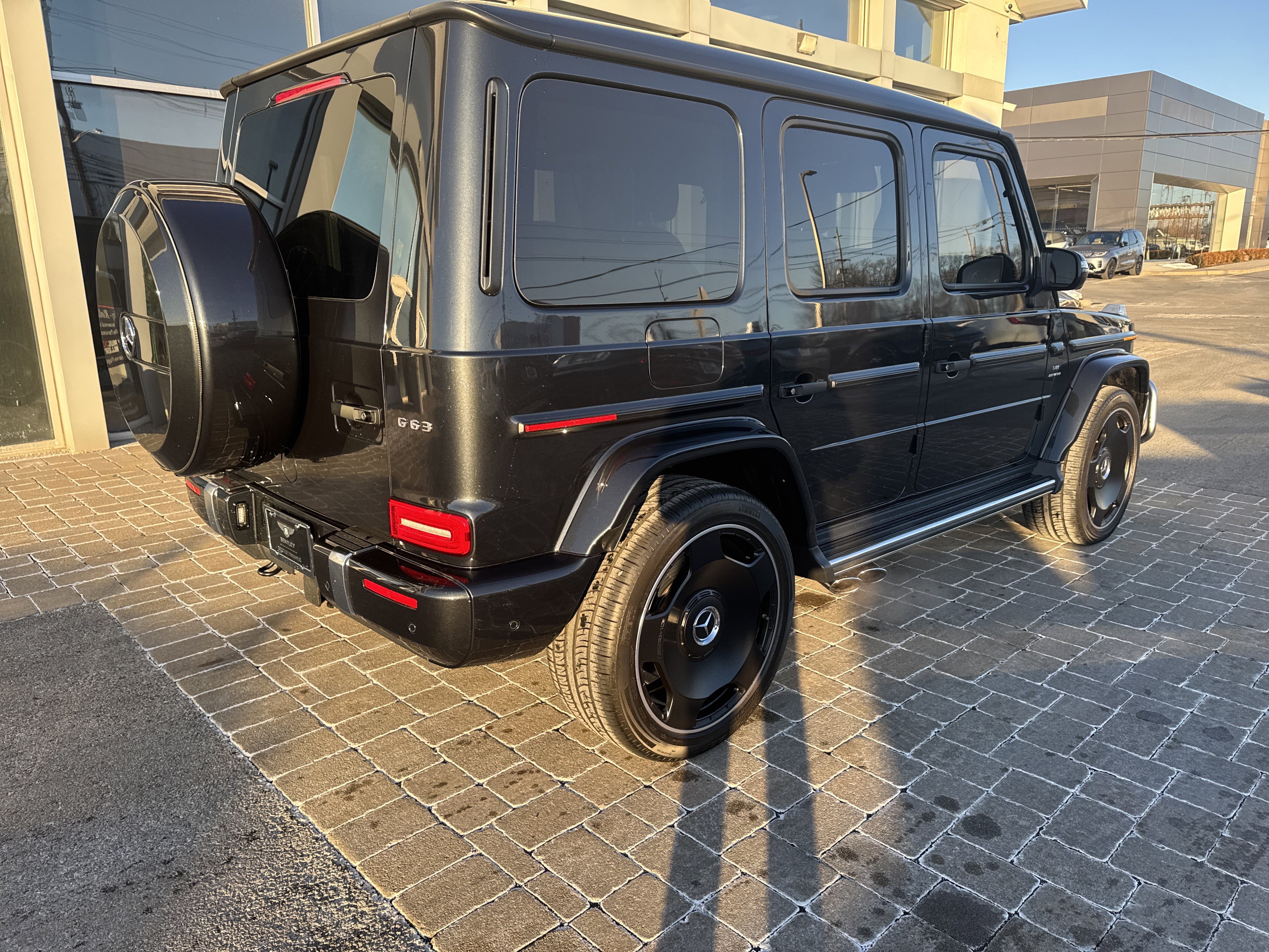 Used 2024 Mercedes-Benz G 63 AMG 4MATIC image 31