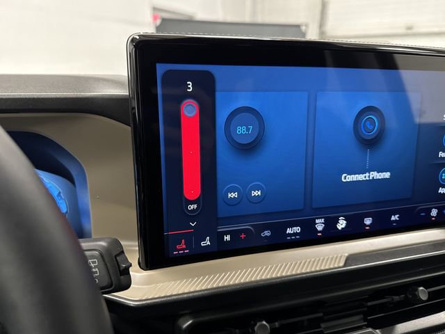 Used 2025 Ford Bronco Sport Big Bend image 7