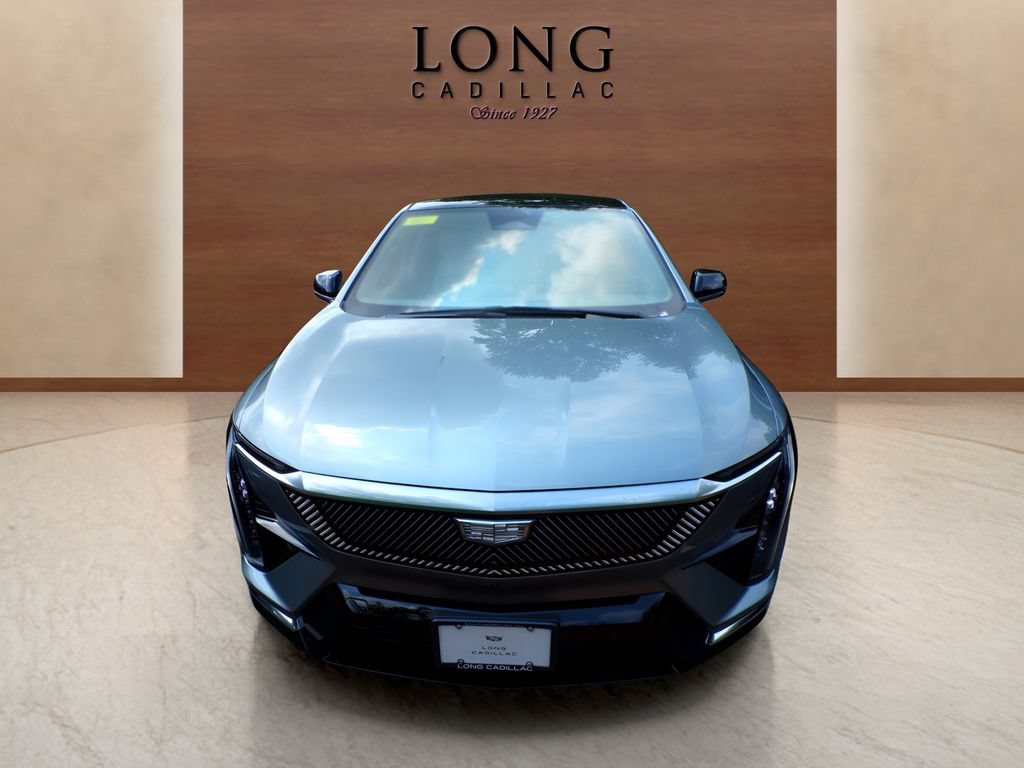 New 2027 Cadillac Optiq Luxury AWD/4WD image 5