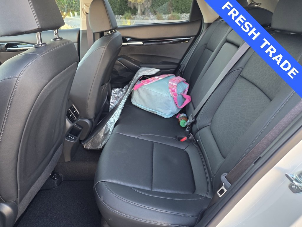 Used 2025 Kia Seltos EX w/ EX Sunroof Package image 23