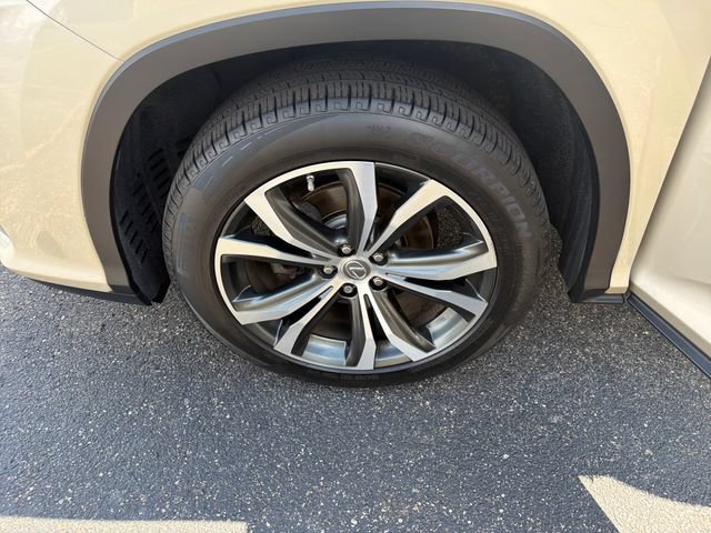 Used 2017 Lexus RX 350 AWD image 29
