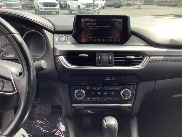 Used 2017 MAZDA MAZDA6 Touring FWD image 17