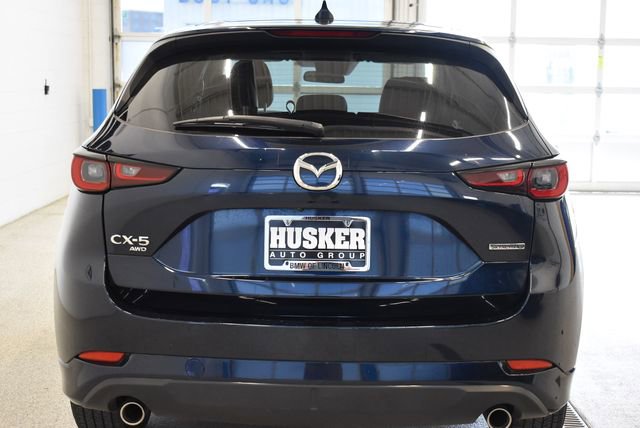 Used 2024 MAZDA CX-5 AWD 2.5 S w/ Select Package image 11