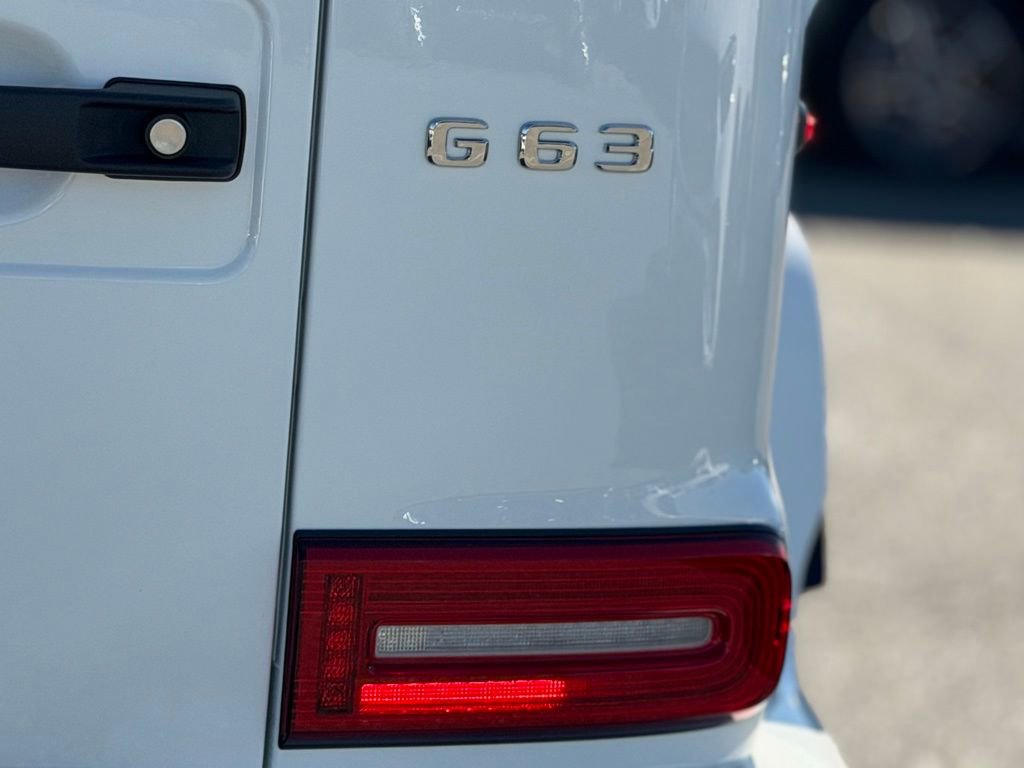 New 2026 Mercedes-Benz G 63 AMG 4MATIC image 12