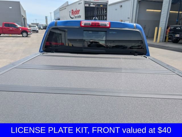 Used 2025 Chevrolet Colorado ZR2 w/ Technology Package AWD/4WD image 10