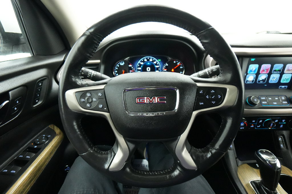 Used 2017 GMC Acadia Denali AWD/4WD image 41
