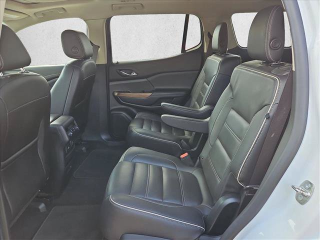 Used 2019 GMC Acadia Denali w/ Technology Package AWD/4WD image 15