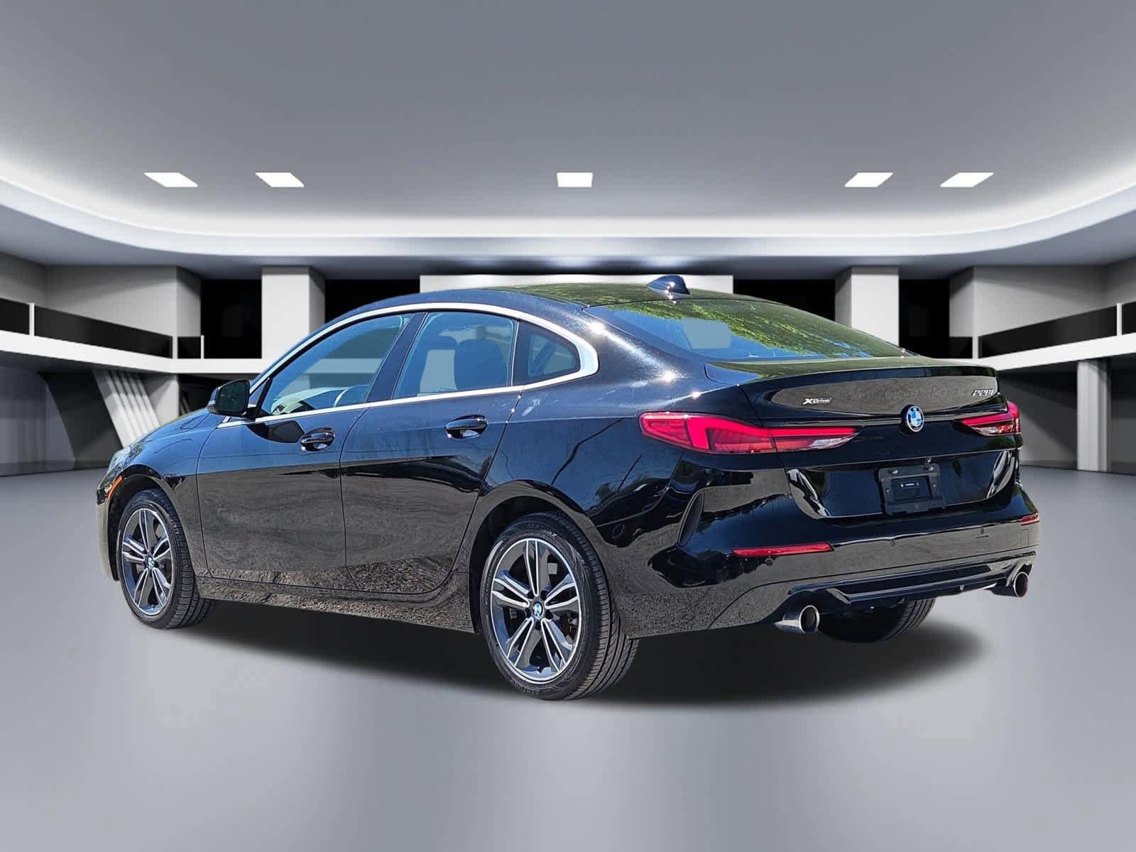Used 2024 BMW 228i xDrive Gran Coupe AWD/4WD image 4