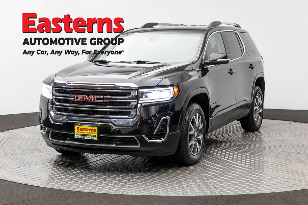 Used 2023 GMC Acadia SLE w/ Driver Convenience Package AWD/4WD image 1