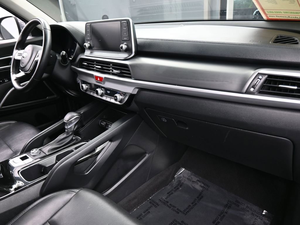 Used 2021 Kia Telluride LX image 45