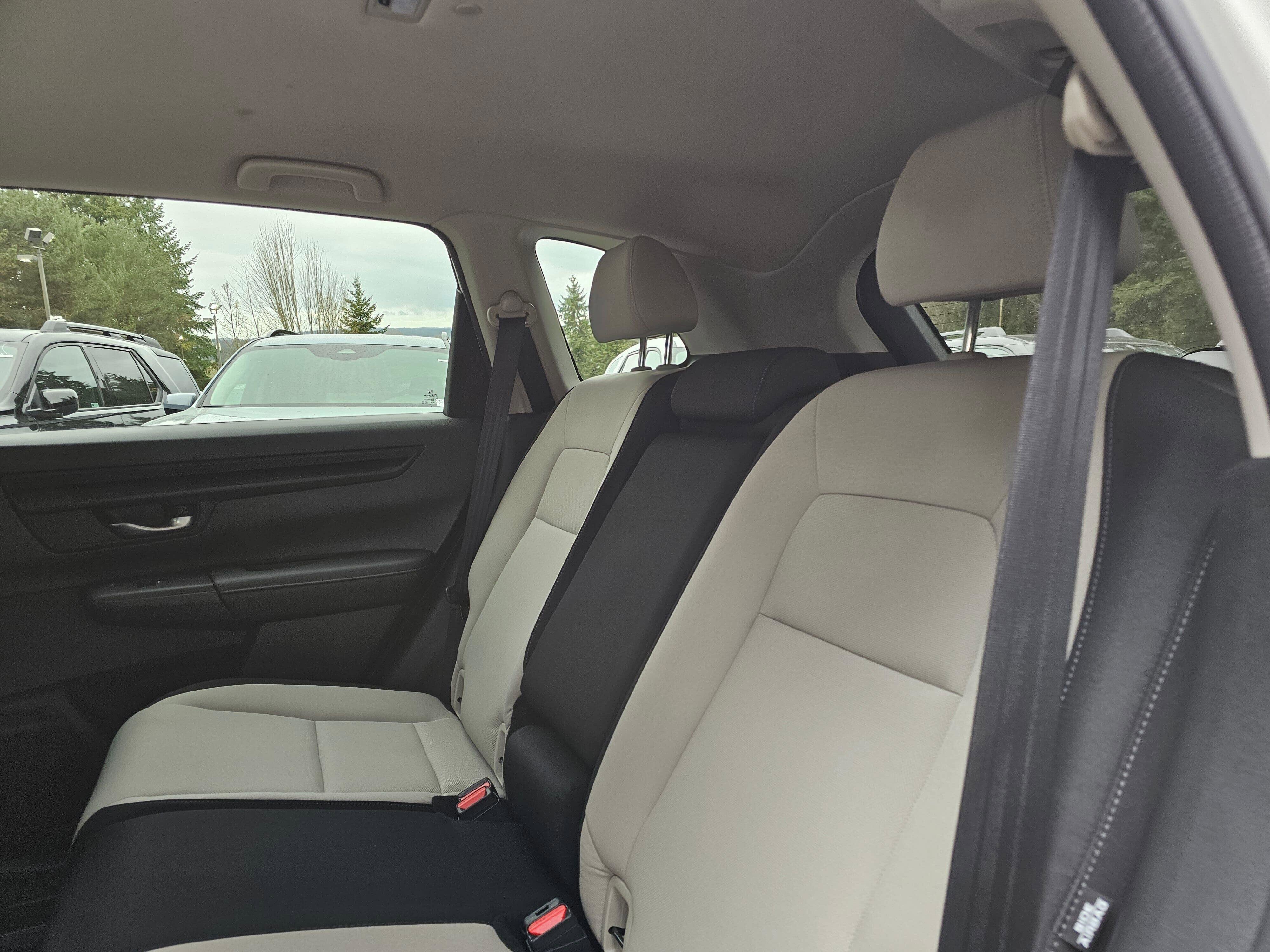 Certified 2025 Honda CR-V LX image 17