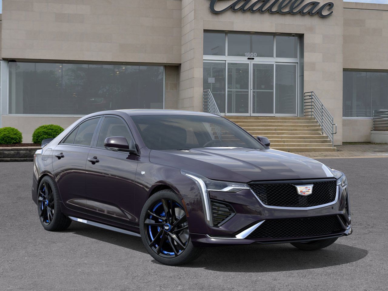 New 2026 Cadillac CT4 Sport image 7