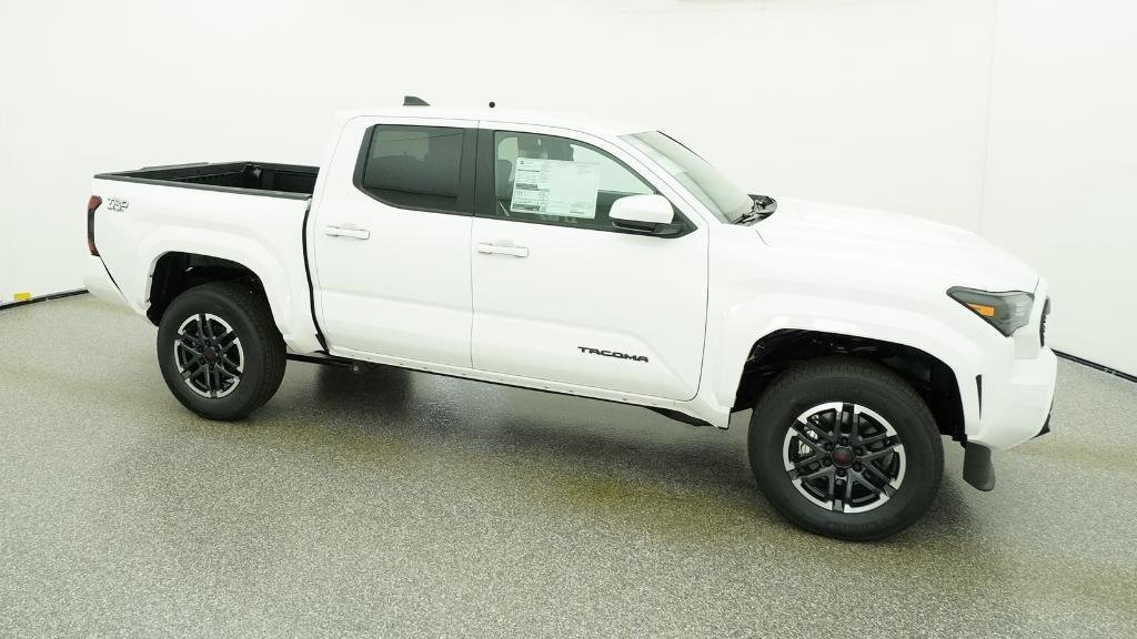 New 2026 Toyota Tacoma TRD Sport AWD/4WD image 21