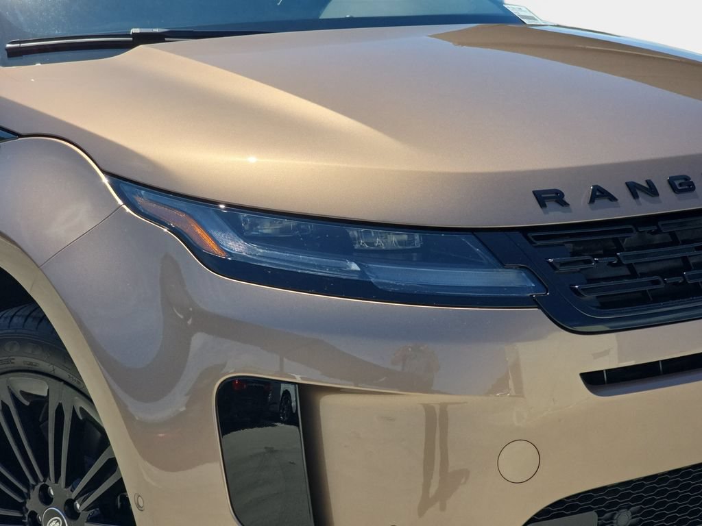 New 2026 Land Rover Range Rover Evoque S AWD/4WD image 32