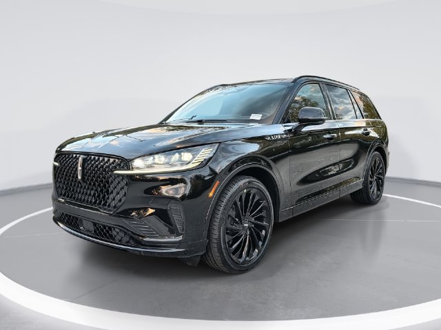 New 2027 Lincoln Aviator Reserve