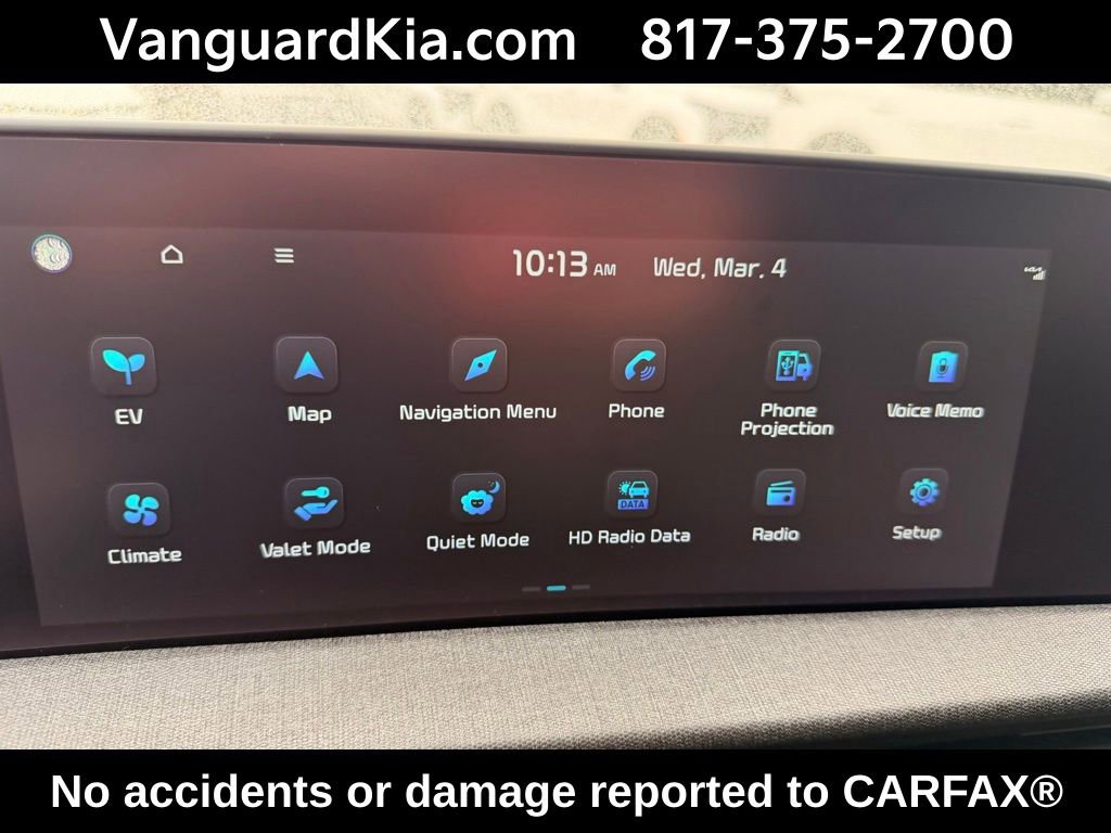 Certified 2022 Kia EV6 Wind image 18