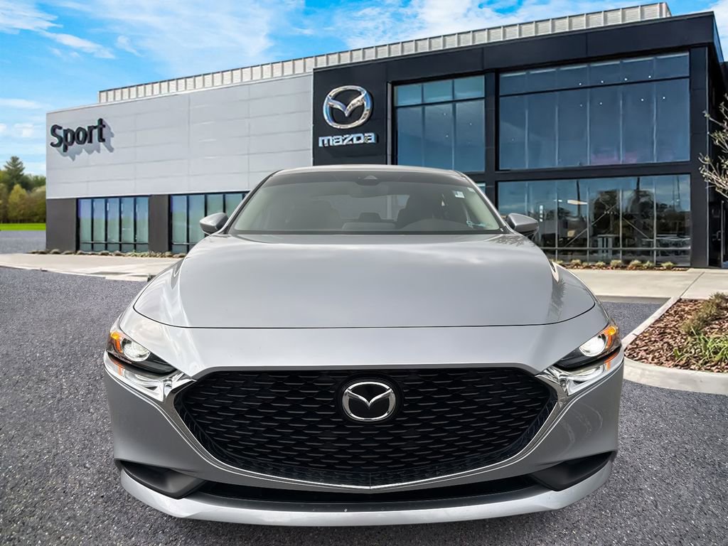 Used 2021 MAZDA MAZDA3 Sedan image 9
