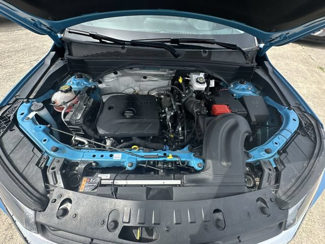 Used 2025 Chevrolet TrailBlazer LT AWD/4WD image 32