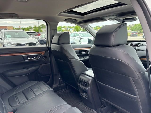 Used 2018 Honda CR-V EX-L image 24