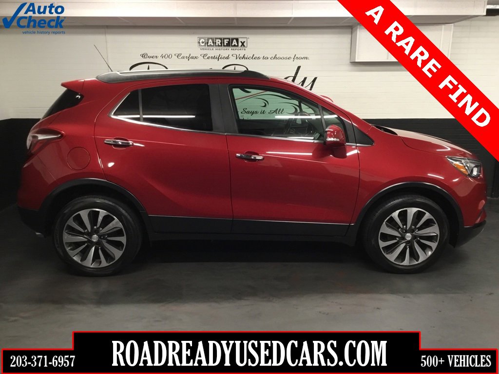 Used 2017 Buick Encore Premium